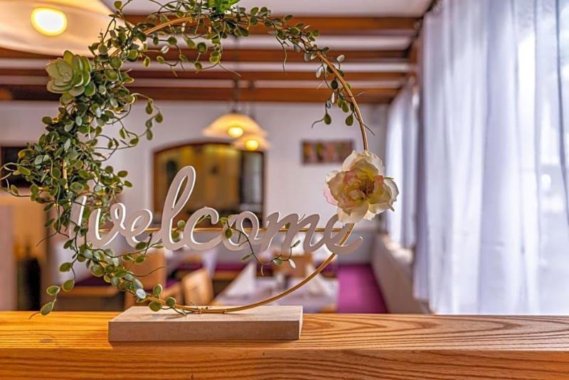 Hotel Casa Maria — hotel in Halblech