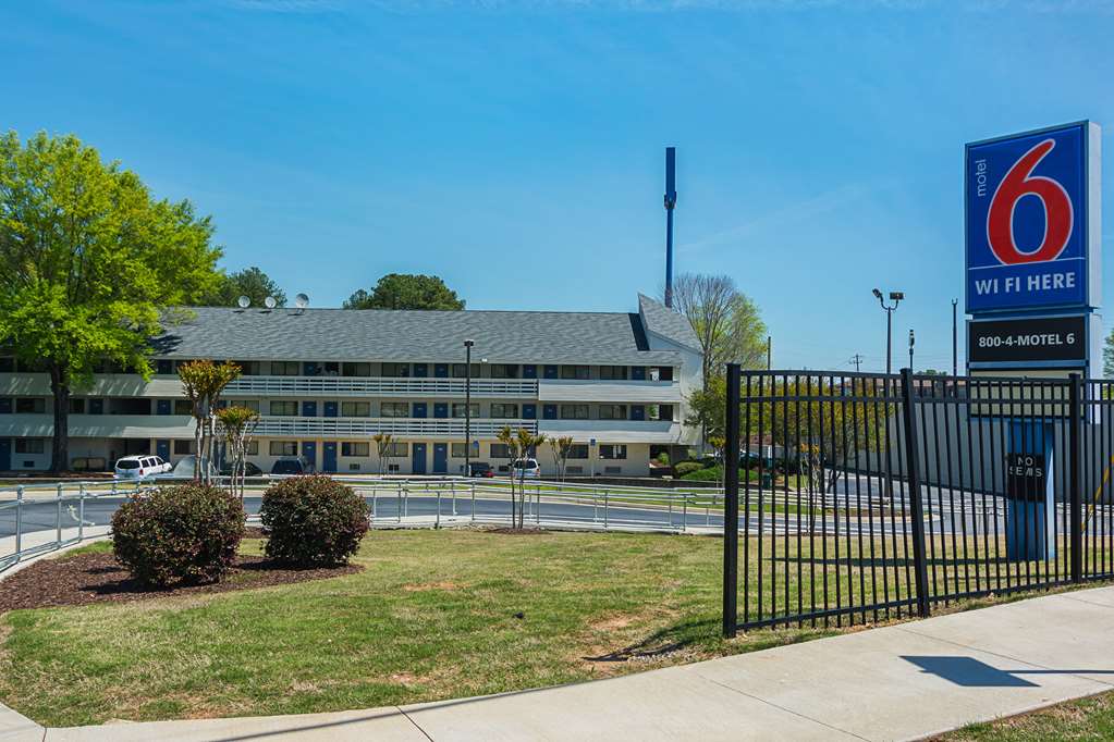 Motel 6 Tucker GA Atlanta Northeast - photo 4