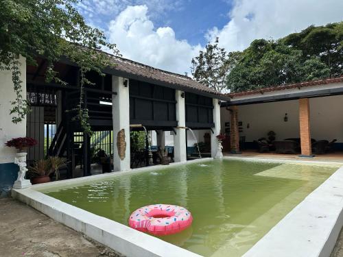 Eco posada La Barquera in Unknown City, Venezuela