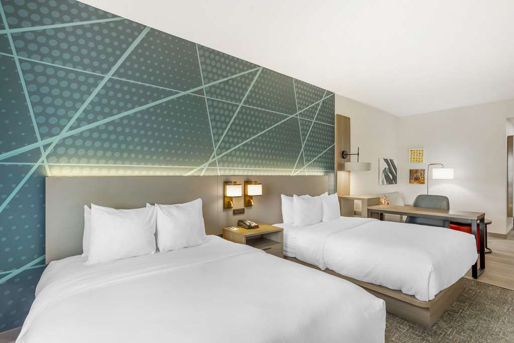 Comfort Suites Bloomsburg - photo 28