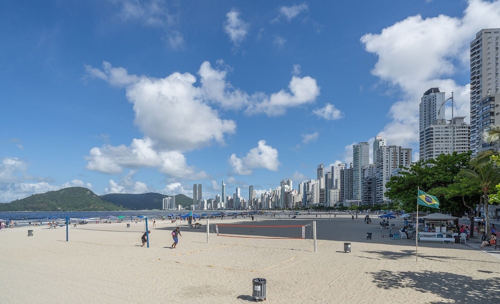 Apt Beira Mar Centro Prox. Restaurantes Ipt0141