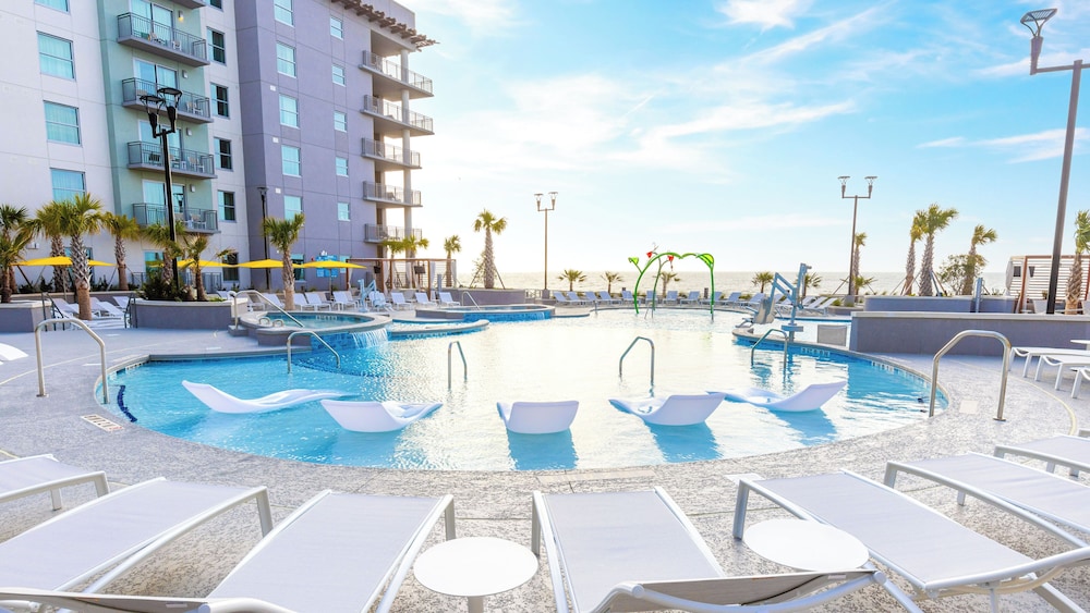 Holiday Inn Club Vacations Myrtle Beach Oceanfront by IHG - photo 31