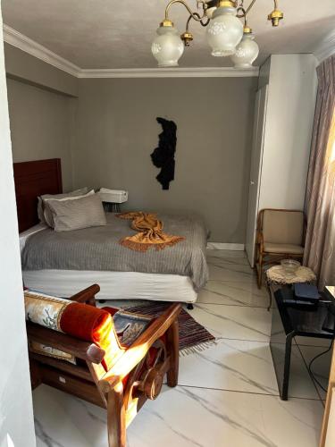 Garden Studio in Waterkloof Ridge in Pretoria, South Africa