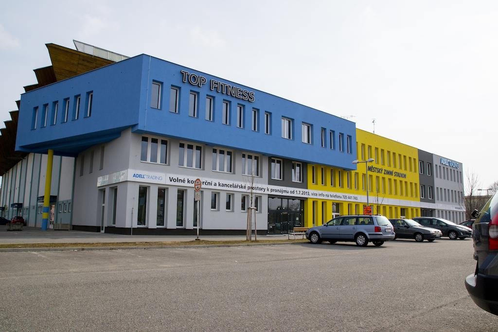 Penzion s wellness Uherské Hradiště in Uherske Hradiste, Czech Republic