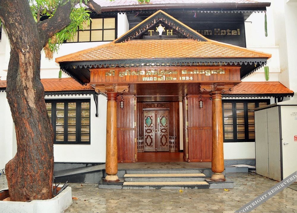Trivandrum Hotel - last minute hotel in Thiruvananthapuram