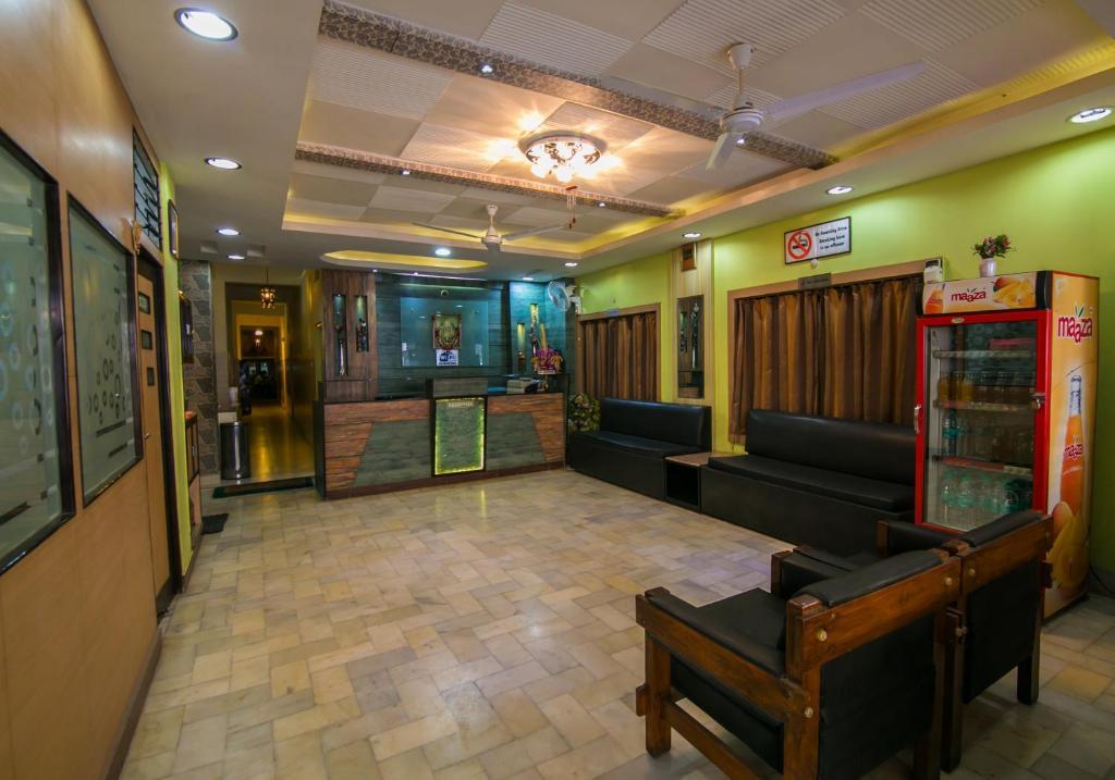 Hotel Akashdeep - carbon neutral hotel in Ranchi