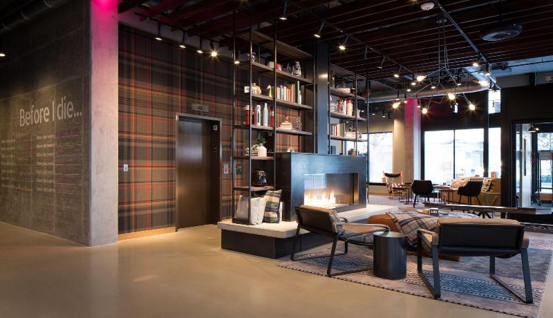 MOXY Seattle Downtown - photo 25