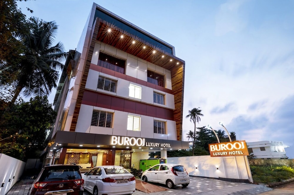 Hotel Burooj - last minute hotel in Cochin