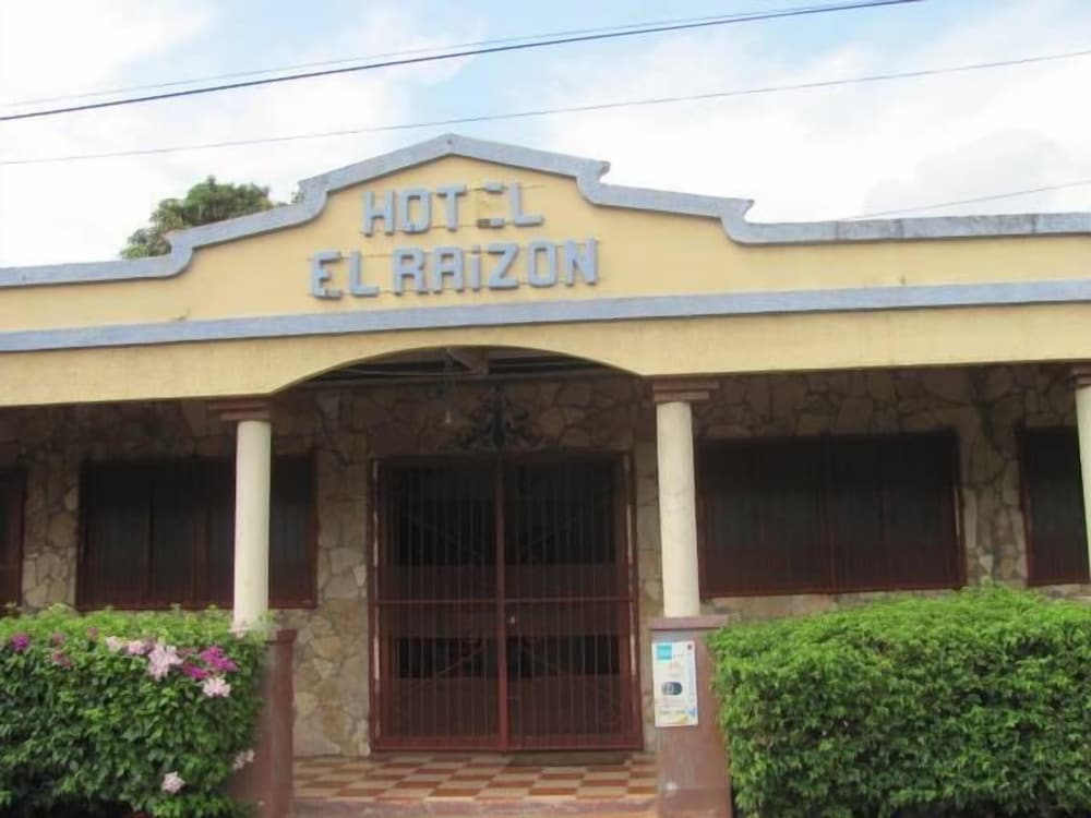 Hotel El Raizon in Nindiri, Nicaragua