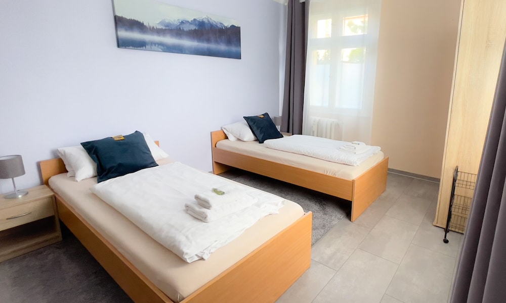 Motel Daria — hotel in Hennigsdorf