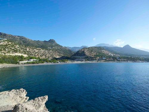 Beachfront Villa on Crete Kirvas — 4-Star Luxury Hotel in Ierapetra, Greece