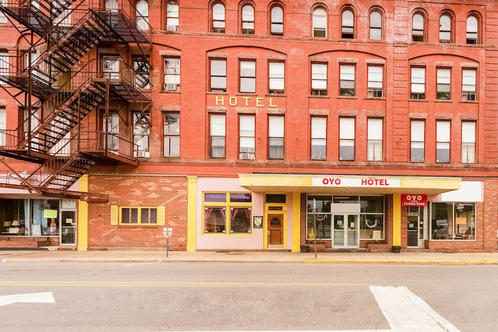 Oyo Hotel Bradford Main St Pa — hotel in Bradford