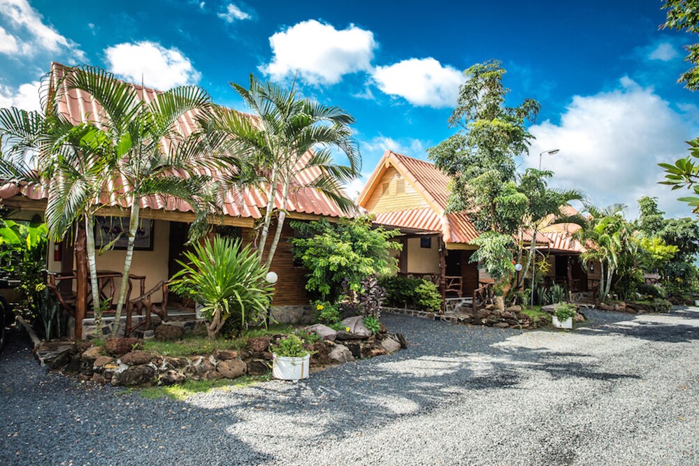 Ramiarndao Boutique Place Hotel — hotel in Amnat Charoen