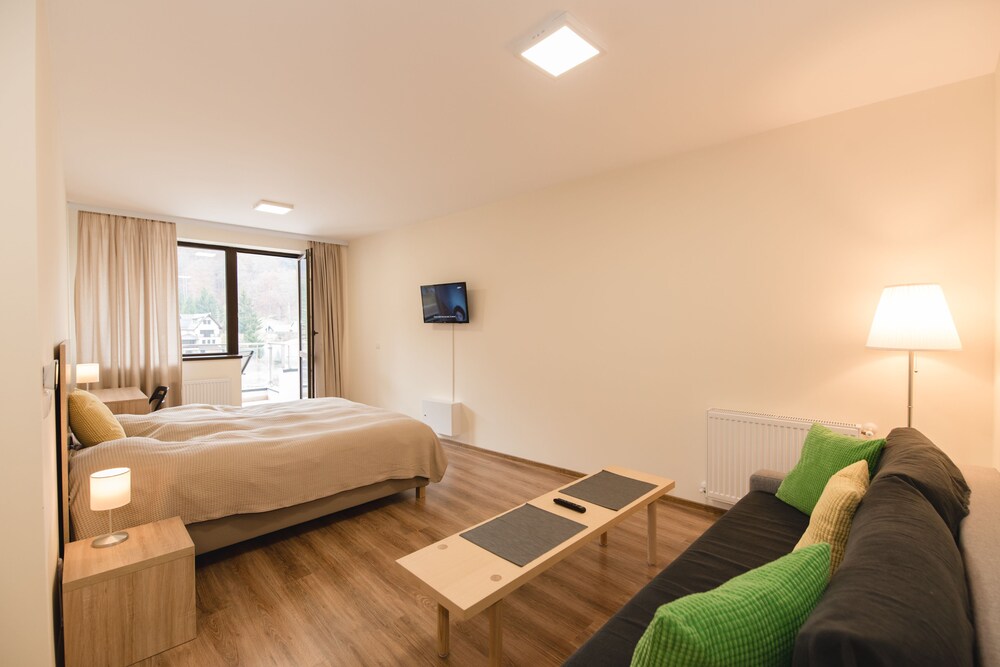 Studio 36 Colina Marei — 4-Star Luxury Hotel in Sinaia, Romania