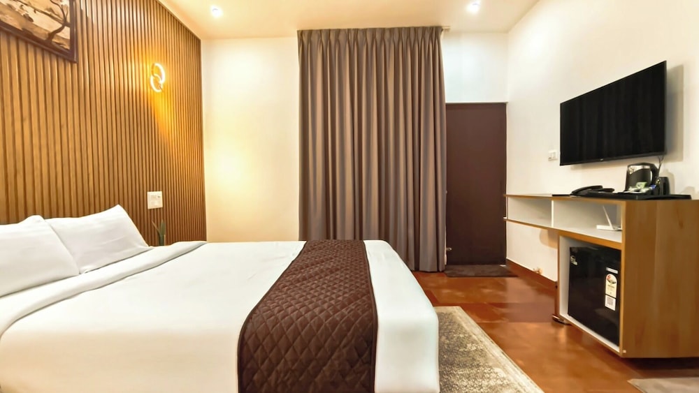 Lionton Resort by Z Vacations in Sakleshpur, India