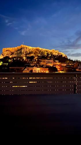 Acropolis Sunset Paradise — 4-Star Luxury Hotel in Athens, Greece
