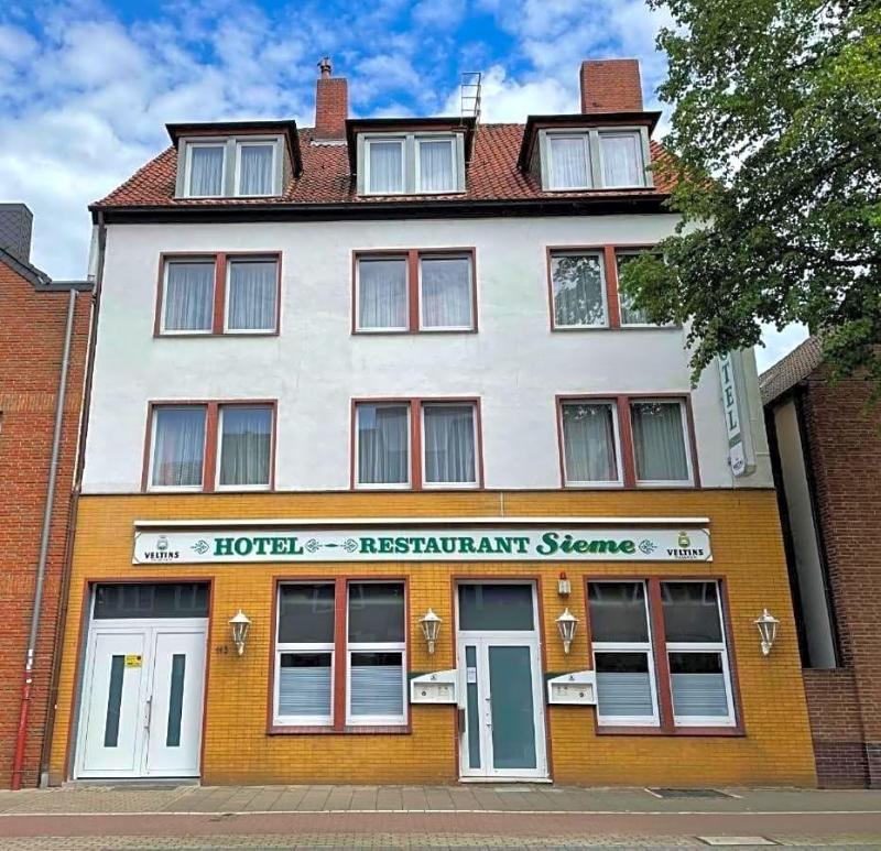 Hotel Sieme in Osnabrueck, Germany