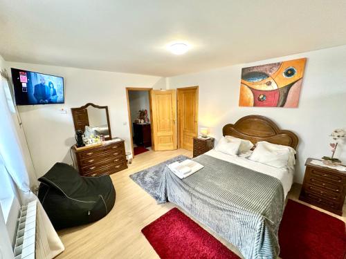 Quarto Eixo Atlântico in Braganca, Portugal