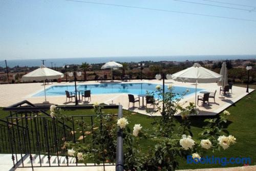 Bell Air Hotel — Alexandroupoli — photo 5