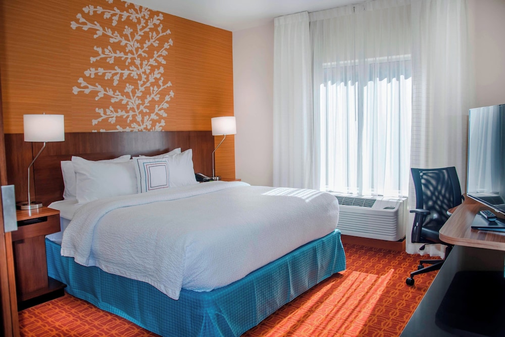 Fairfield Inn & Suites Atlanta Cumming Johns Creek - photo 3