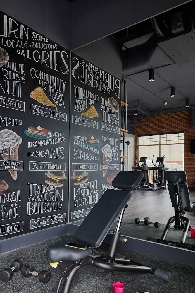 Moxy Chattanooga Downtown - photo 19
