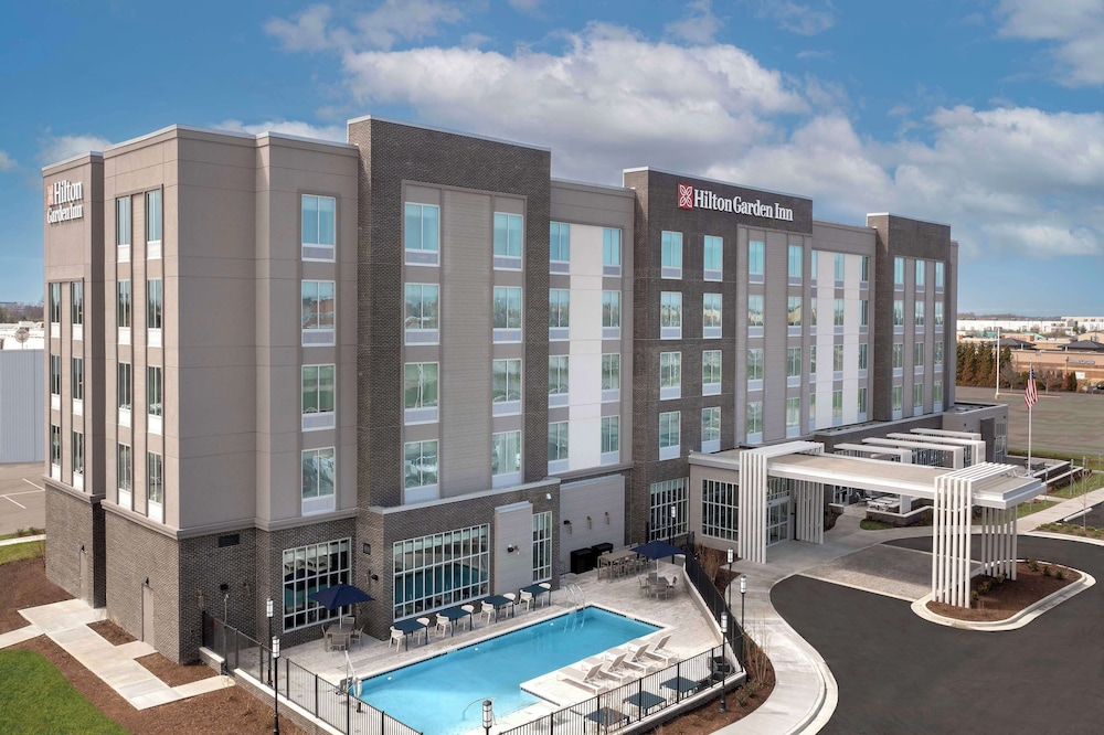 Hilton Garden Inn Florence Cincinnati Airport South - photo 2