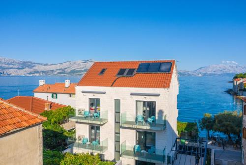 Villa Sanja — 4-Star Luxury Hotel in Postira, Croatia