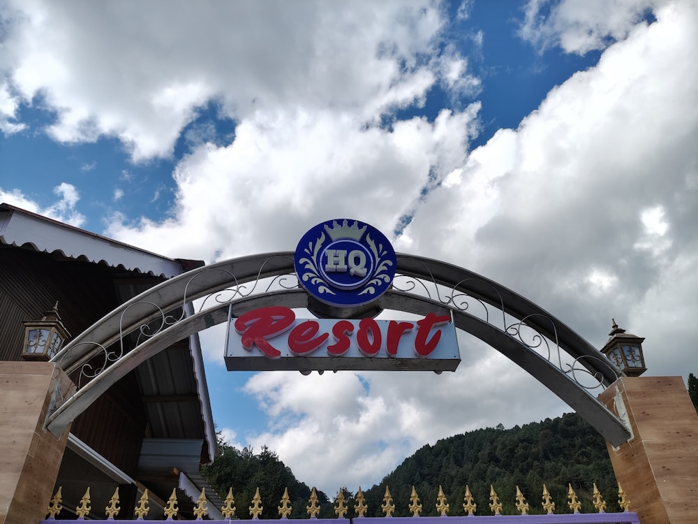 Hq Resort - carbon neutral hotel in Ziro