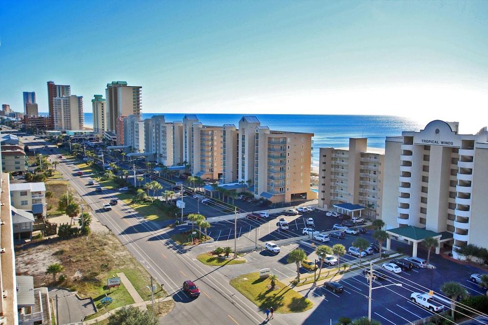 Crystal Tower 1002 — 4-Star Luxury Hotel in Gulf Shores, United States