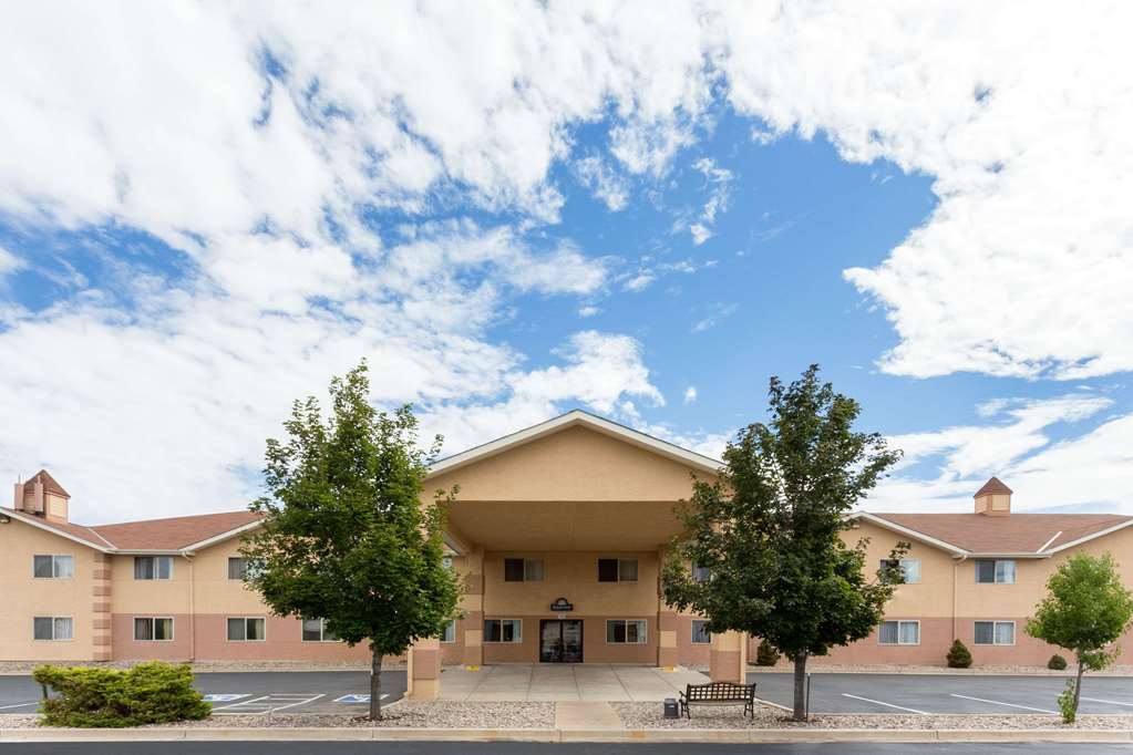 Days Inn by Wyndham Colorado Springs Airport — hotel in Colorado Springs