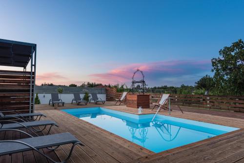 Amygdalia Villa — 4-Star Luxury Hotel in Zakynthos, Greece