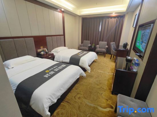 Yunding Hotel - carbon neutral hotel in Changde