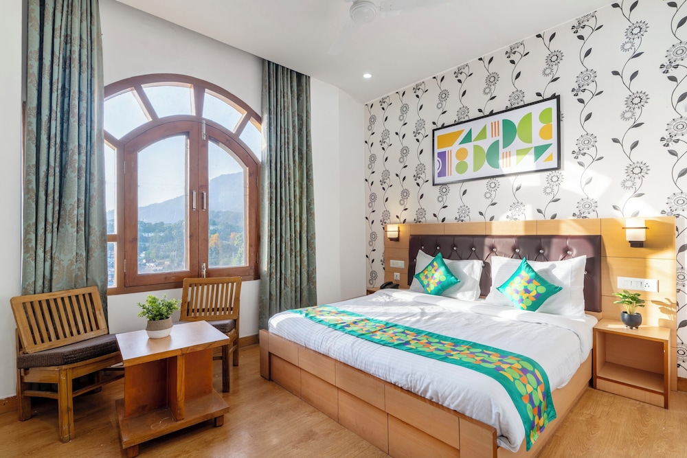 Treebo Anand The Mall Solan in Solan, India