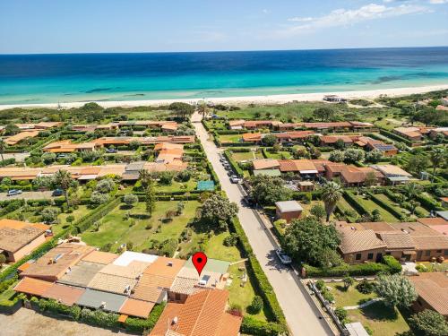Villetta Sea Star pet-friendly hotel Muravera