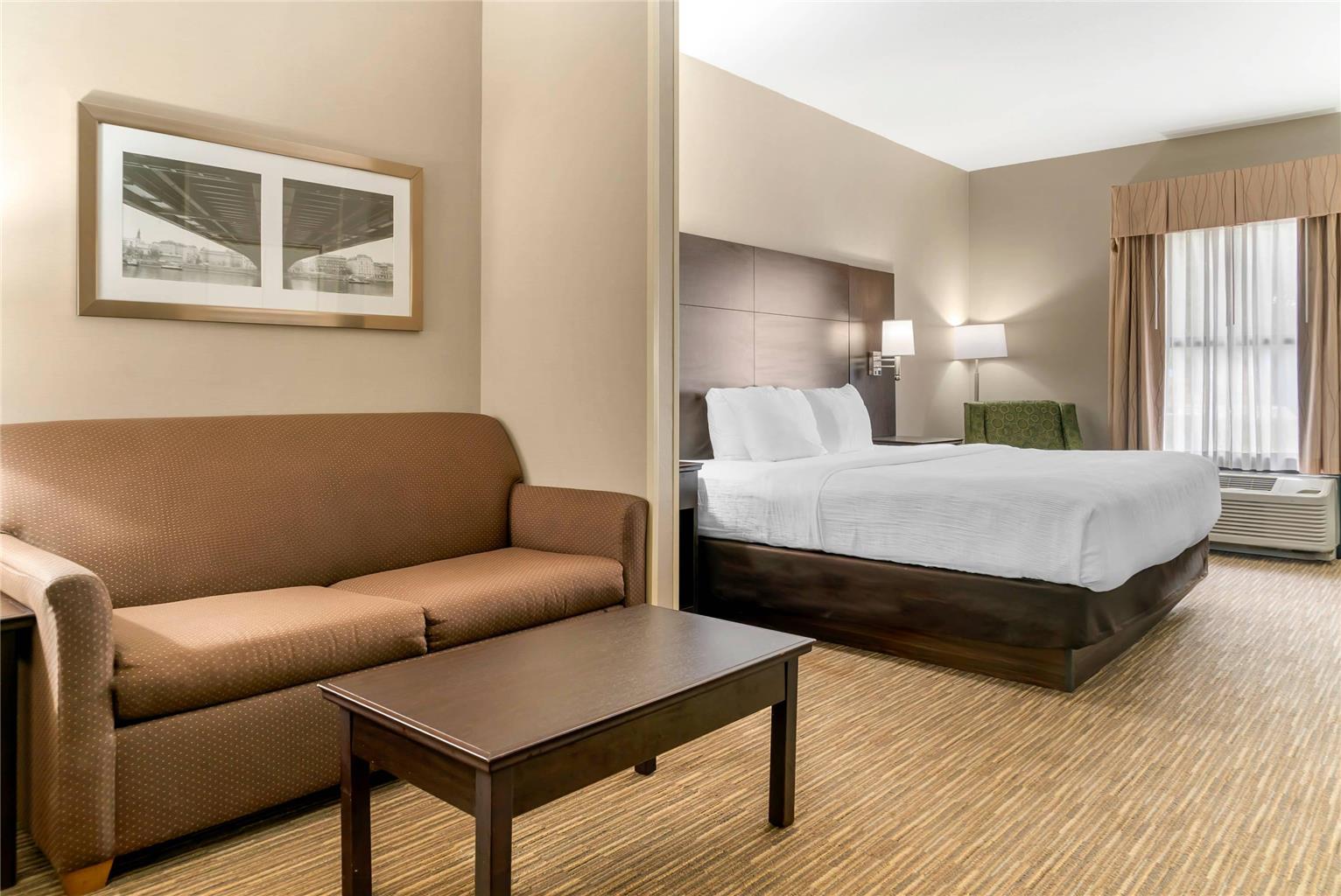 Quality Inn & Suites Monroe - photo 26