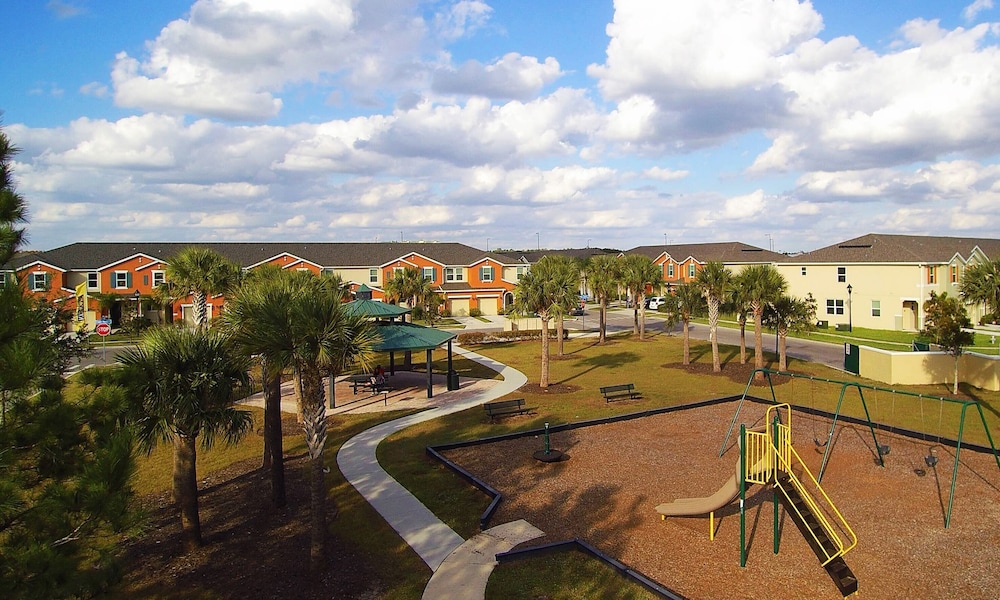 Family Friendly 4beds Close to Disney Compass Bay Resort Orlando 5102 - photo 32
