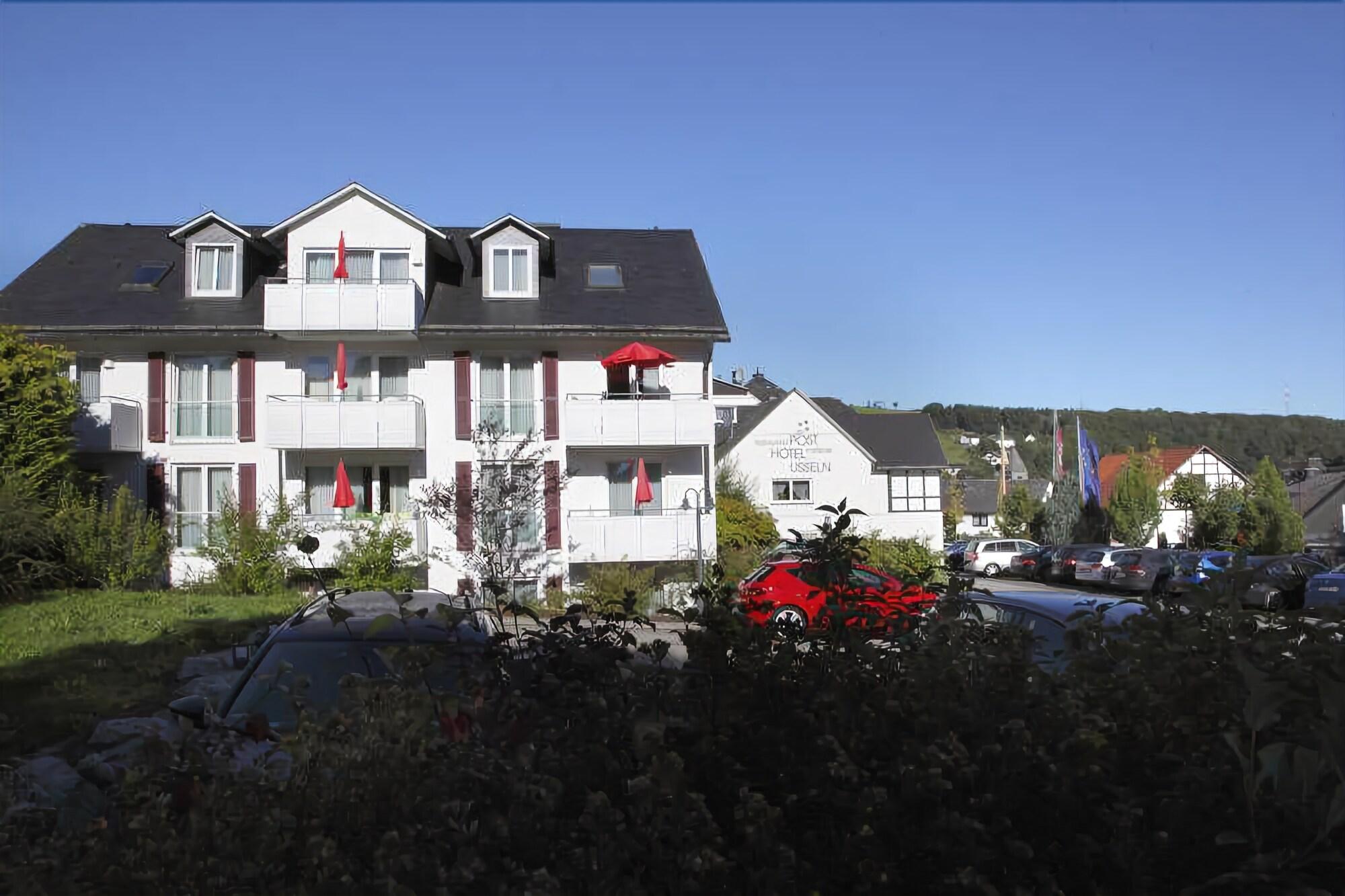 Posthotel Usseln — Willingen