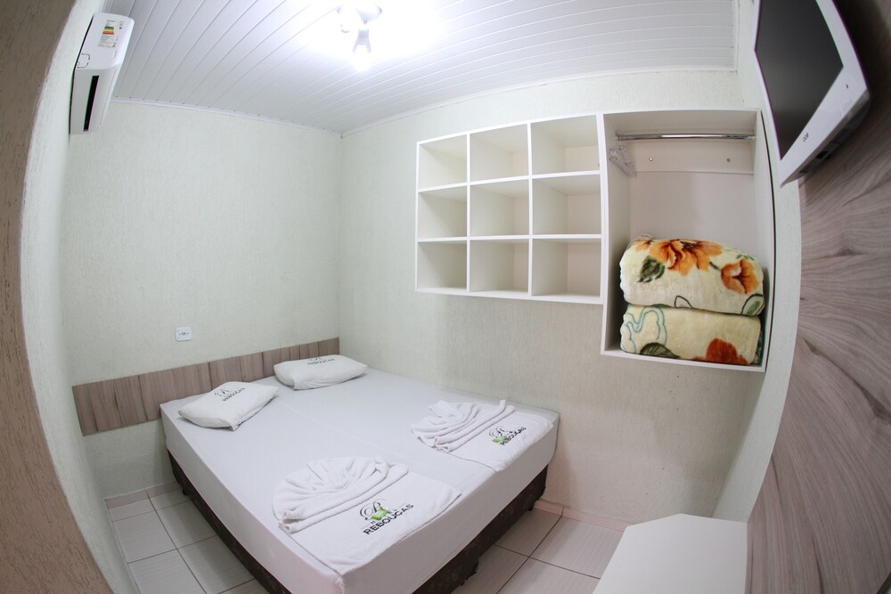 Hotel Reboucas — Sumare