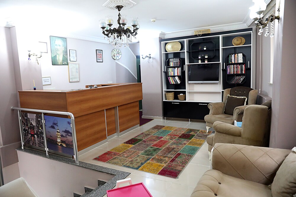 Asmali Pera Hotel — Istanbul — photo 3