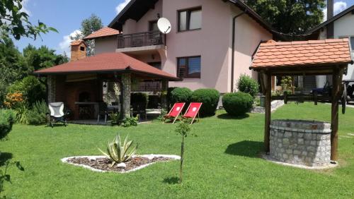 Apartments Dedic — 4-Star Luxury Hotel in Dubrave Gornje, Bosnia and Herzegovina