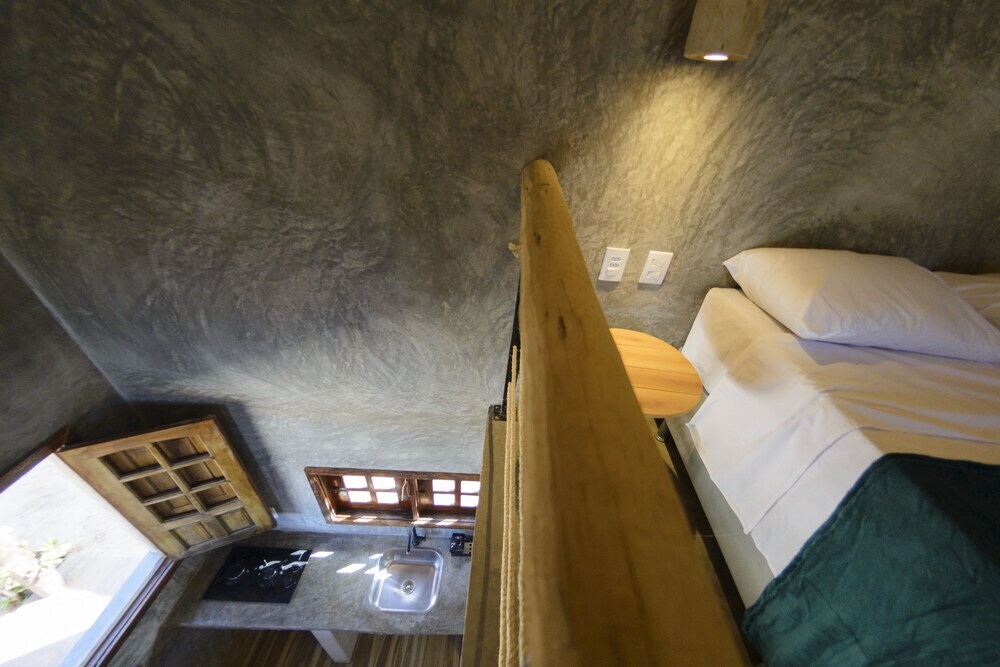 Pousada Carcará - carbon neutral hotel in Unknown City
