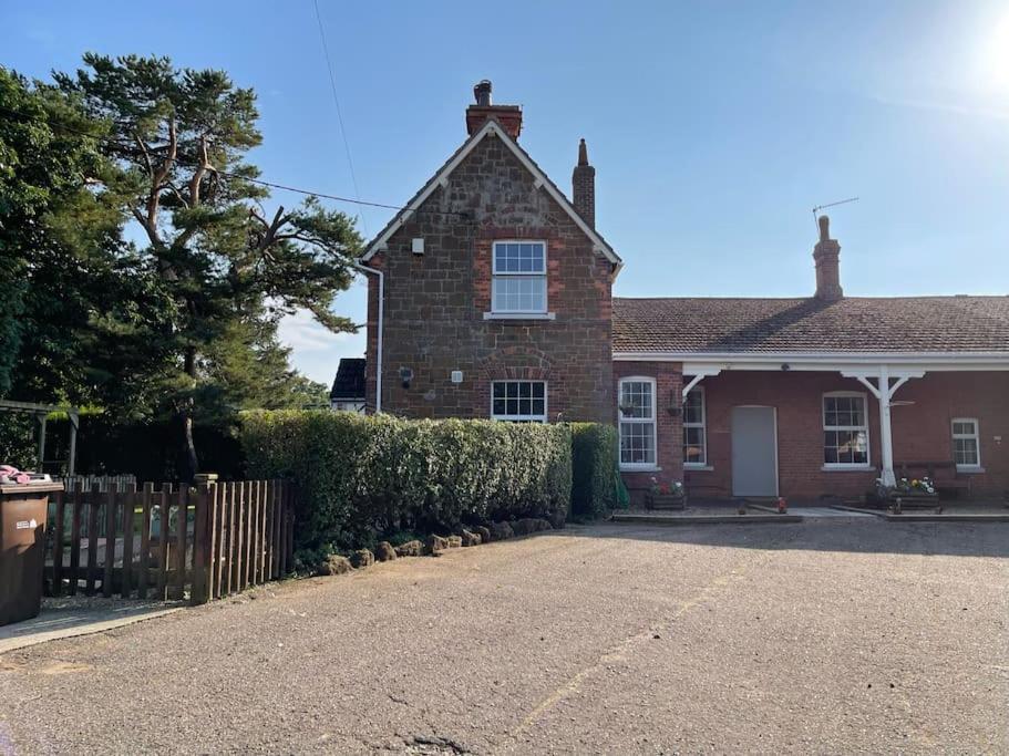 The Old Station Station House Snettisham Norfolk — 4-Star Luxury Hotel in Snettisham, United Kingdom