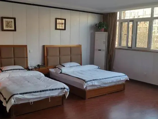 Dachengyu Hotel - carbon neutral hotel in Langfang