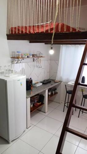 Kitnet MiniHouse do Alto in Lencois Paulista, Brasil
