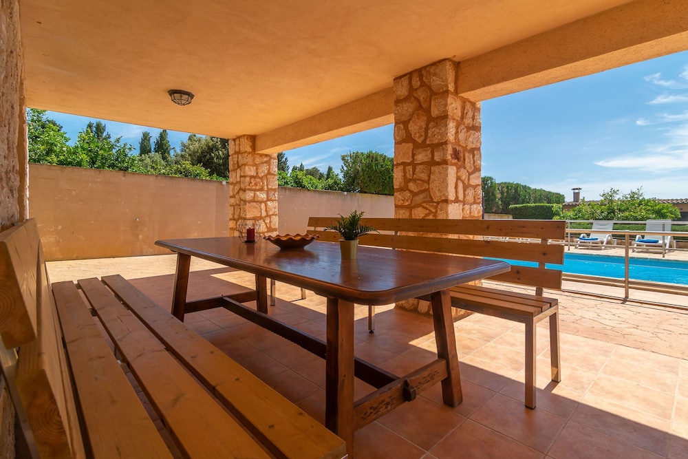 Finca Castillo in Mallorca — Manacor — photo 4