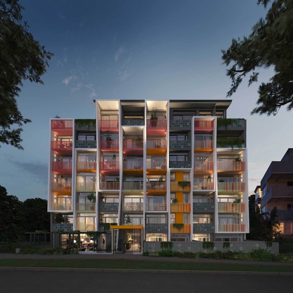 SIX on N Fluent Serviced Apartments — 4-Star Luxury Hotel in Cape Town, South Africa