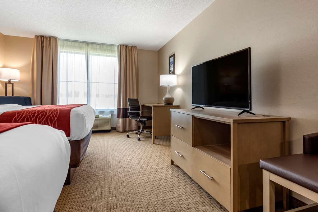 Comfort Inn & Suites Farmington Victor - photo 10