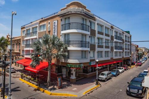 Gamma Mazatlan The Inn At Centro Historico