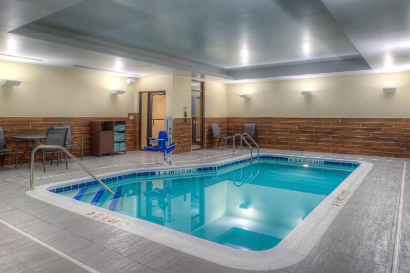 Fairfield Inn & Suites by Marriott Canton - photo 80