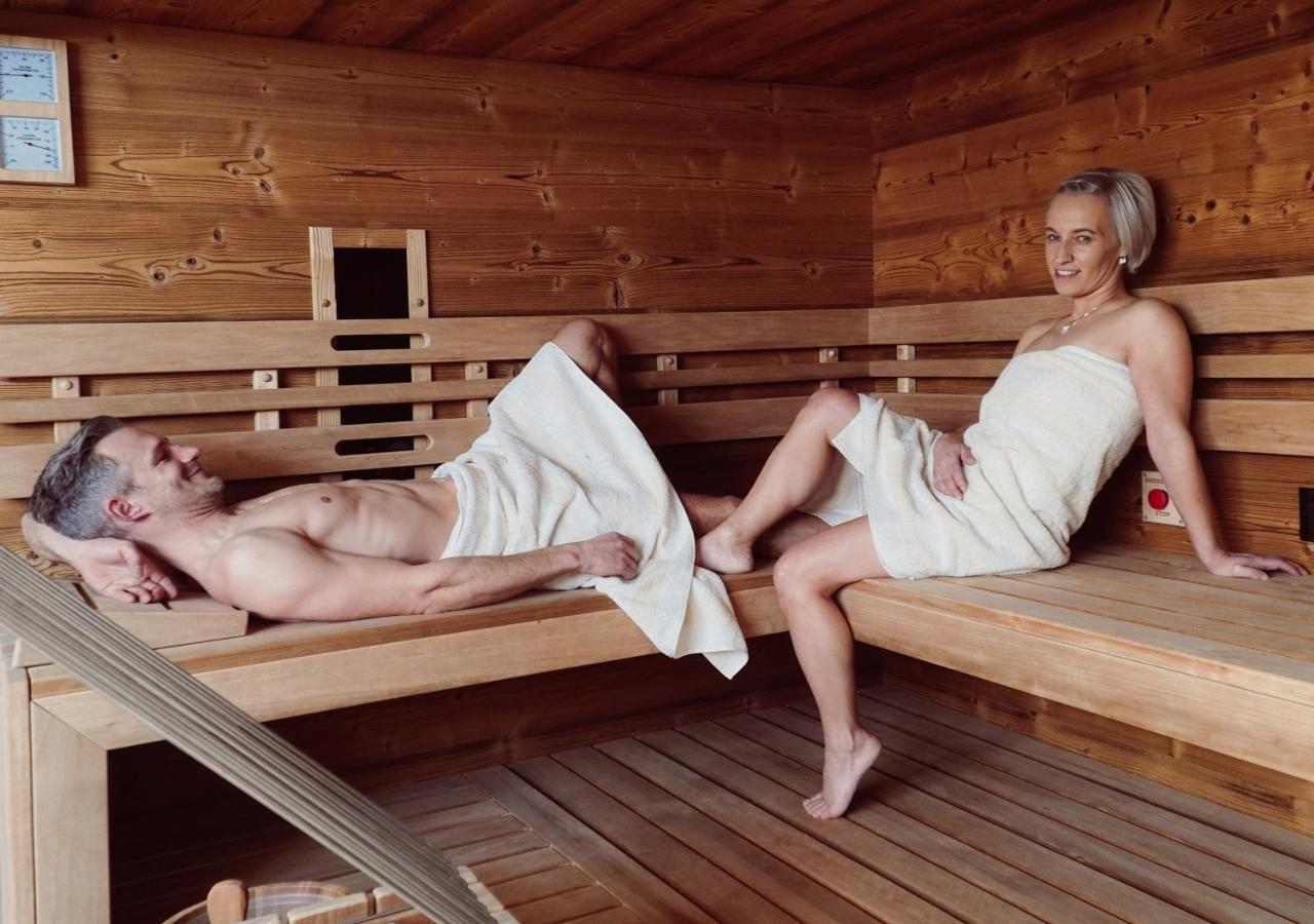 Mühlbauerhof — 4-Star Luxury Hotel in Grossklein, Austria